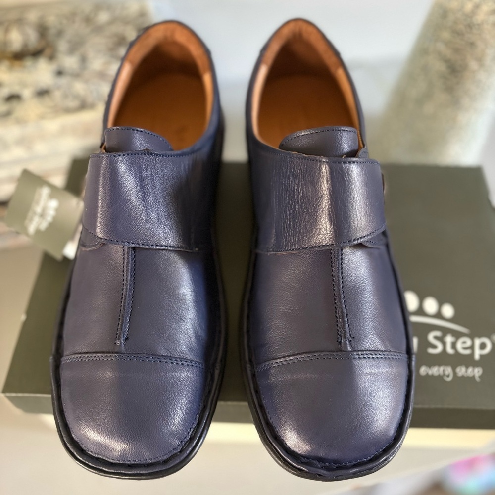 NEW Spring Step Kaminia Leather Shoes Women - Picture 3 of 7